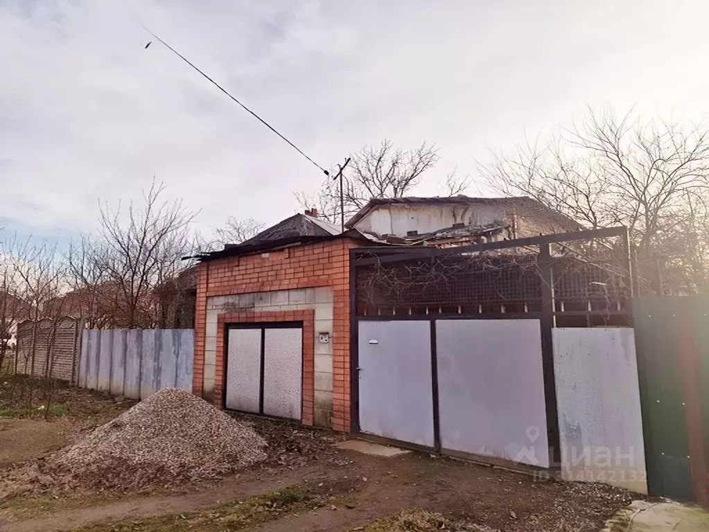 Участок в Адыгея, Майкоп Краснодарская ул. (5.0 сот.) - Фото 1