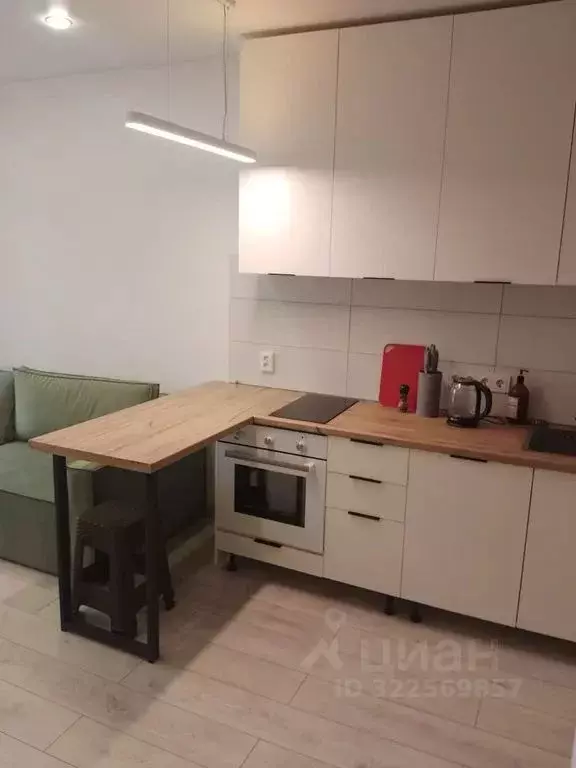 1-к кв. Ленинградская область, Тосненский район, Федоровское городское ... - Фото 1