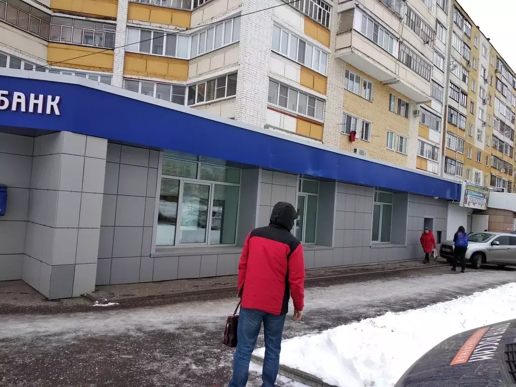 Помещение свободного назначения в Мордовия, Саранск ул. Воинова, 17 ... - Фото 0
