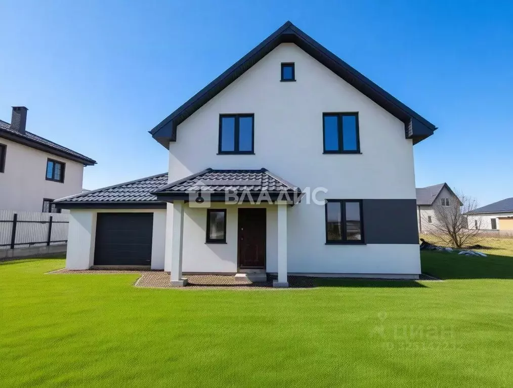 Дом в Калининградская область, Гурьевский муниципальный округ, пос. ... - Фото 2