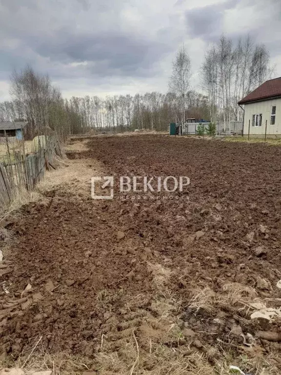 Участок в Костромская область, Костромской район, Середняковское ... - Фото 0