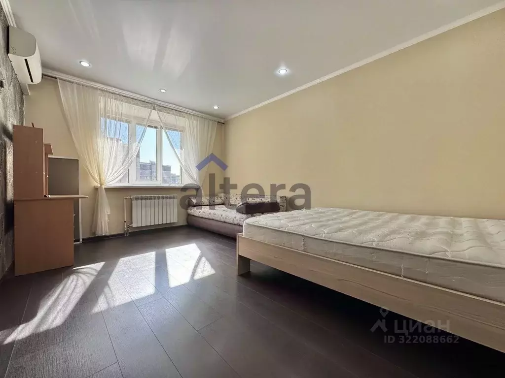 1-к кв. Татарстан, Казань ул. Салиха Батыева, 21 (43.0 м) - Фото 1