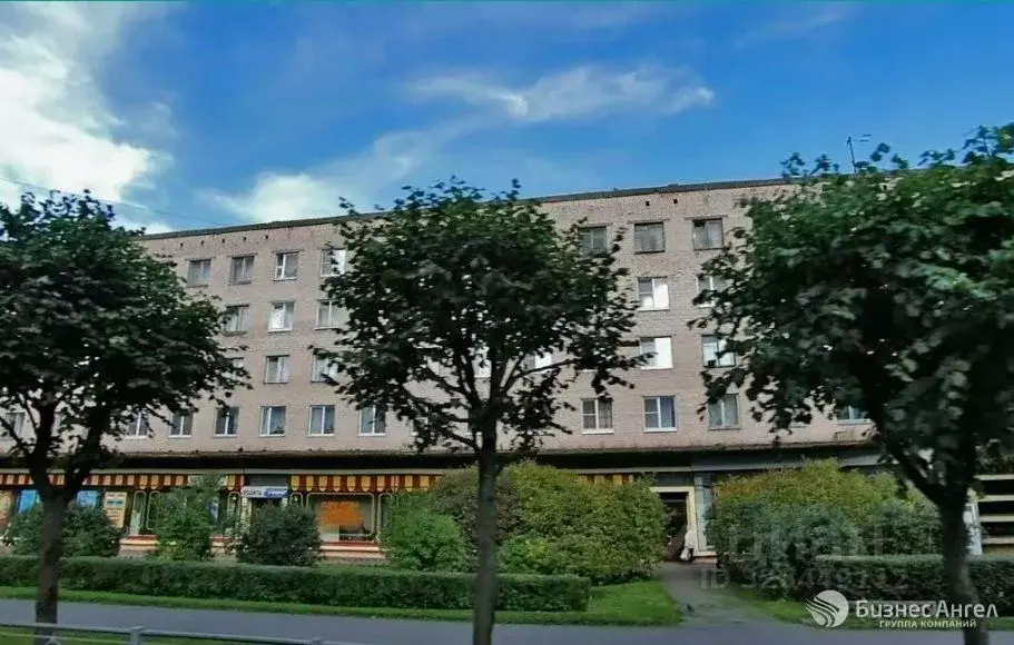 Помещение свободного назначения в Санкт-Петербург, Санкт-Петербург, ... - Фото 1