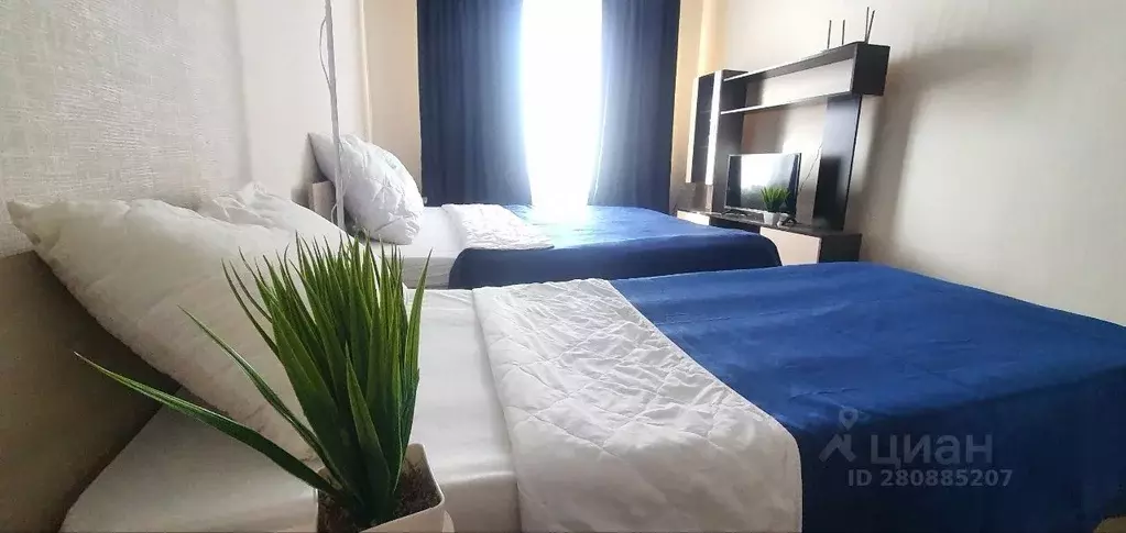 1-к кв. Нижегородская область, Нижний Новгород ул. Глеба Успенского, ... - Фото 1