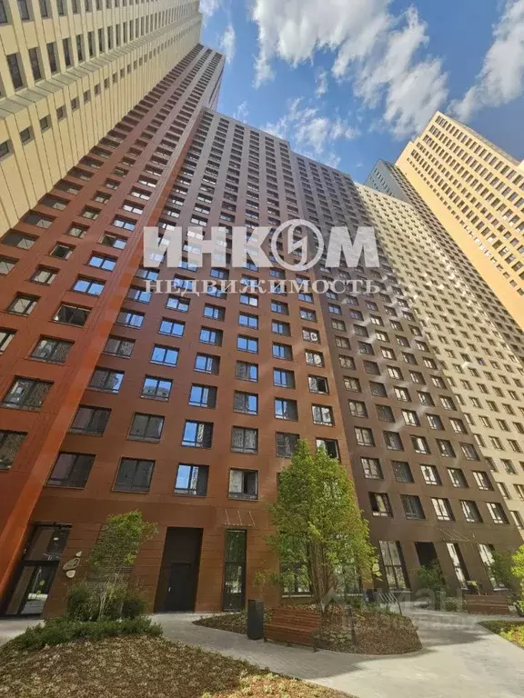 Студия Москва Строительный проезд, 9к1 (26.0 м) - Фото 1