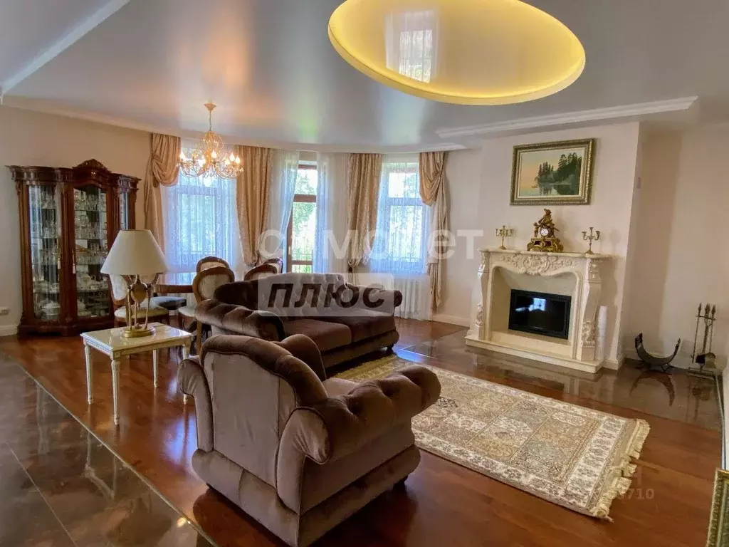 1-к кв. Самарская область, Тольятти Комсомольское ш., 25А (130.0 м) - Фото 1