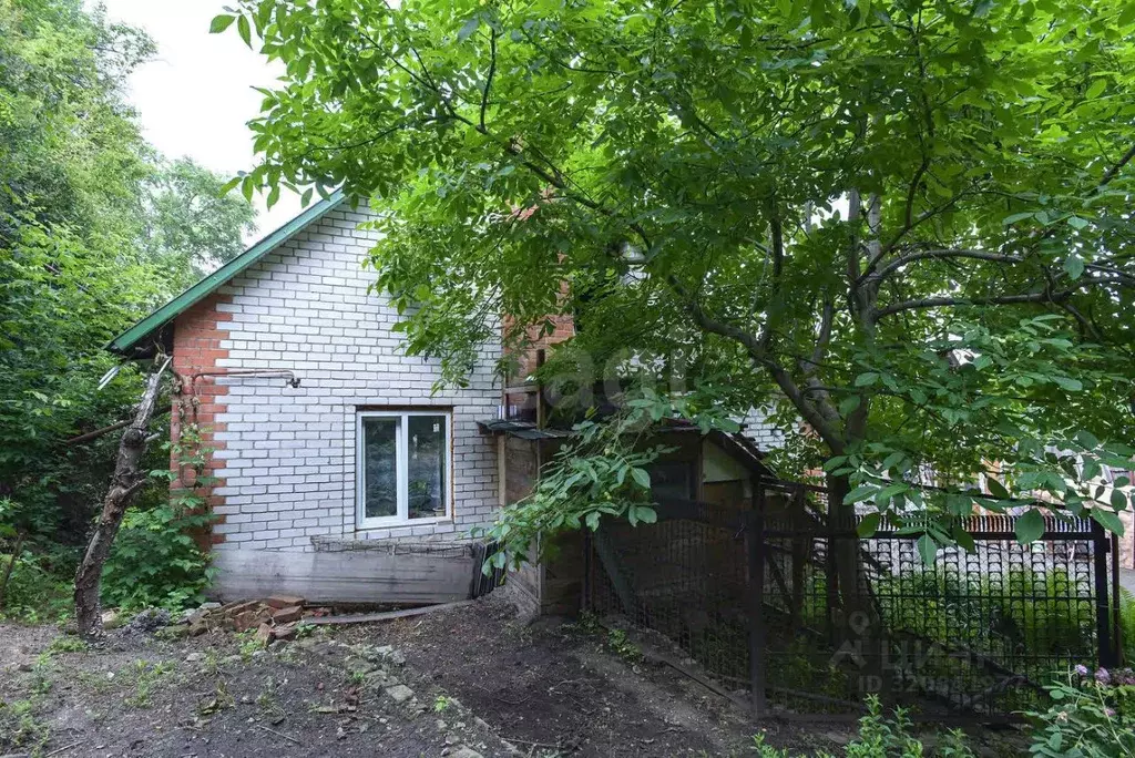 Дом в Воронежская область, Воронеж Пролетарский пер., 13 (66 м) - Фото 1