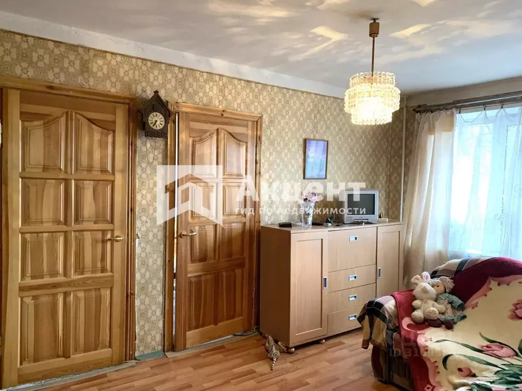 4-к кв. Ивановская область, Иваново ул. 9-я Южная, 23 (58.6 м) - Фото 1