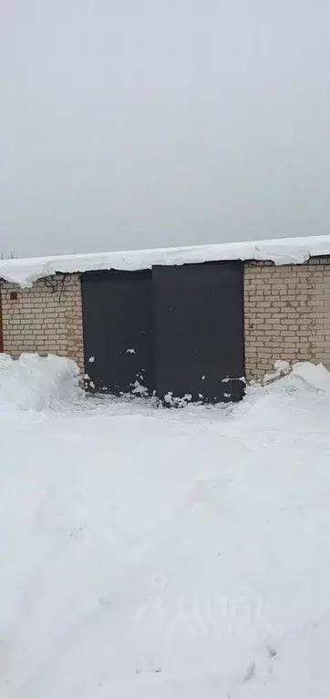 Гараж в Кировская область, Слободской Новодачная ул. (30 м) - Фото 1