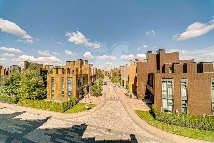 Таунхаус в Московская область, Истра муниципальный округ, д. ... - Фото 2