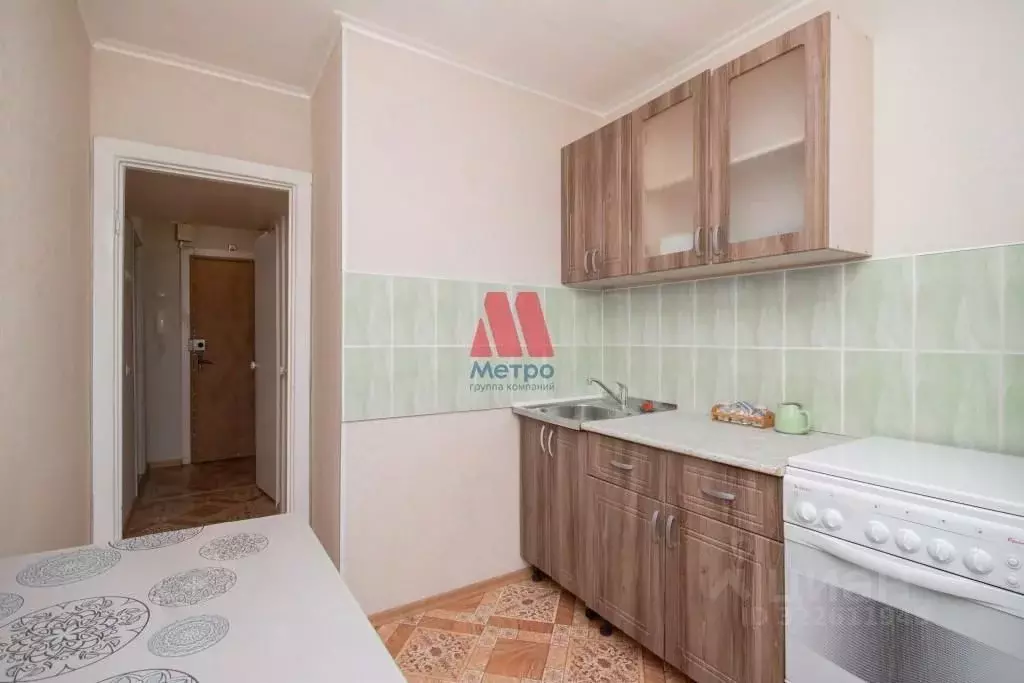 1-к кв. Ярославская область, Ярославль ул. Ухтомского, 17/2 (32.8 м) - Фото 2