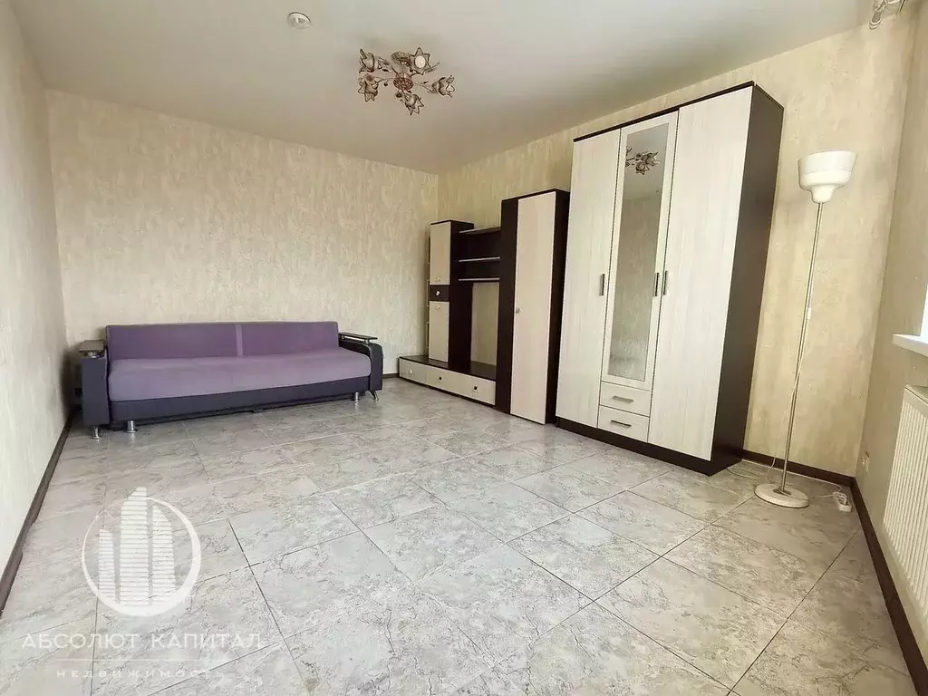 1-к кв. Московская область, Мытищи Шараповский проезд, вл2с3 (37.5 м) - Фото 2