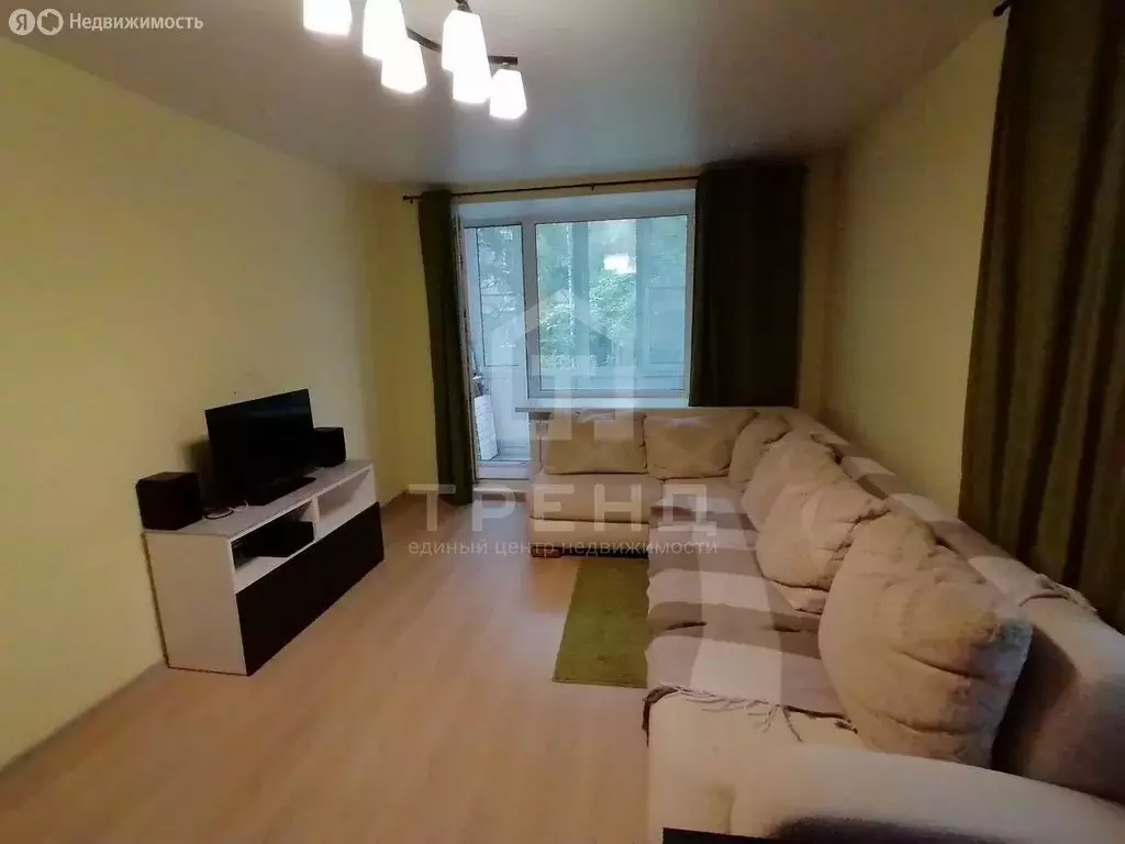 2-комнатная квартира: Санкт-Петербург, проспект Ветеранов, 71к2 (48 м) - Фото 1