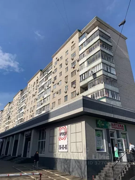 3-к кв. Краснодарский край, Краснодар ул. Тюляева, 8 (66.5 м) - Фото 1