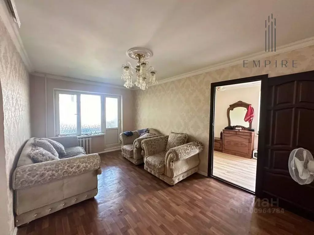 2-к кв. Чеченская республика, Грозный бул. Султана Дудаева, 5А (45.4 ... - Фото 0