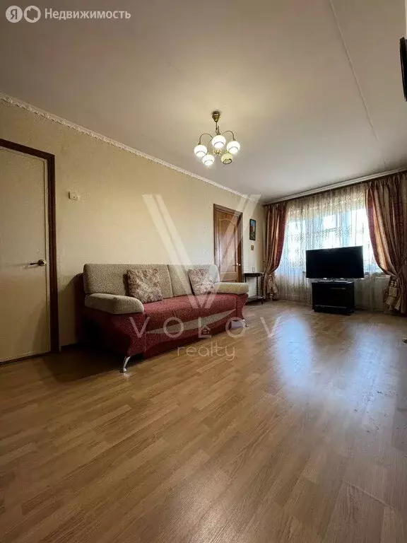 3-комнатная квартира: Калуга, улица Никитина, 123 (54 м) - Фото 0