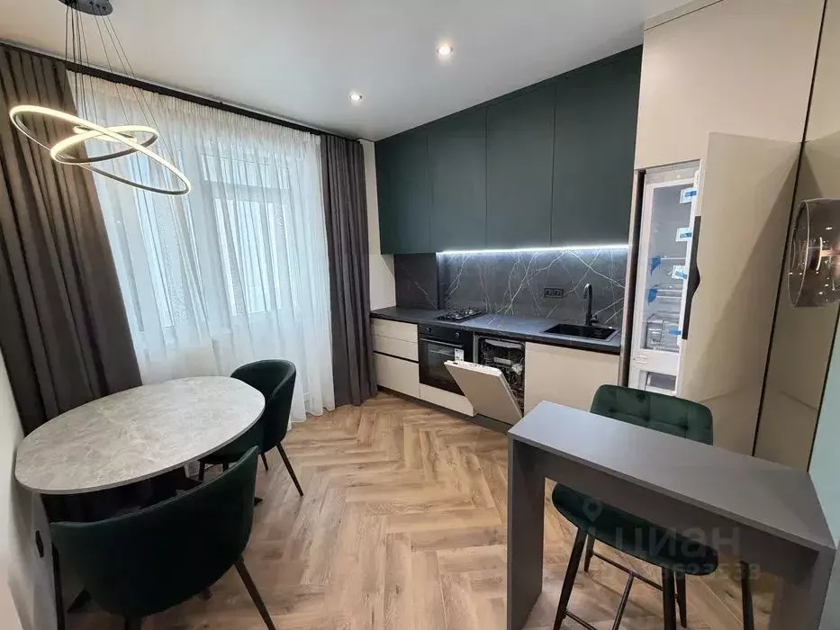 2-к кв. Татарстан, Казань проезд Юнуса Ахметзянова, 3 (45.0 м) - Фото 1