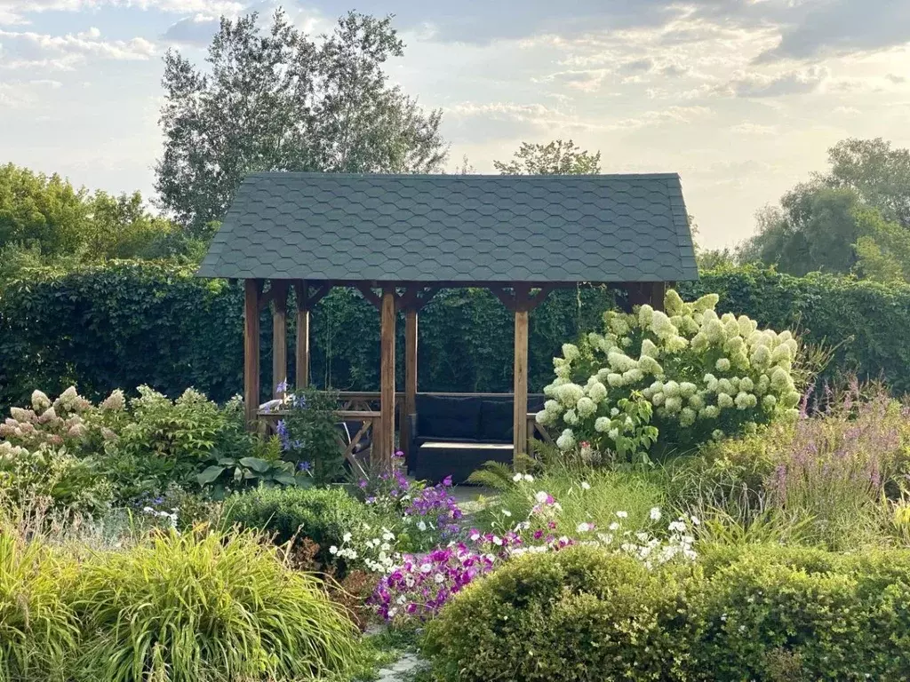 Дом в Самарская область, Кинельский район, Домашка с/пос, с. Домашка ... - Фото 1