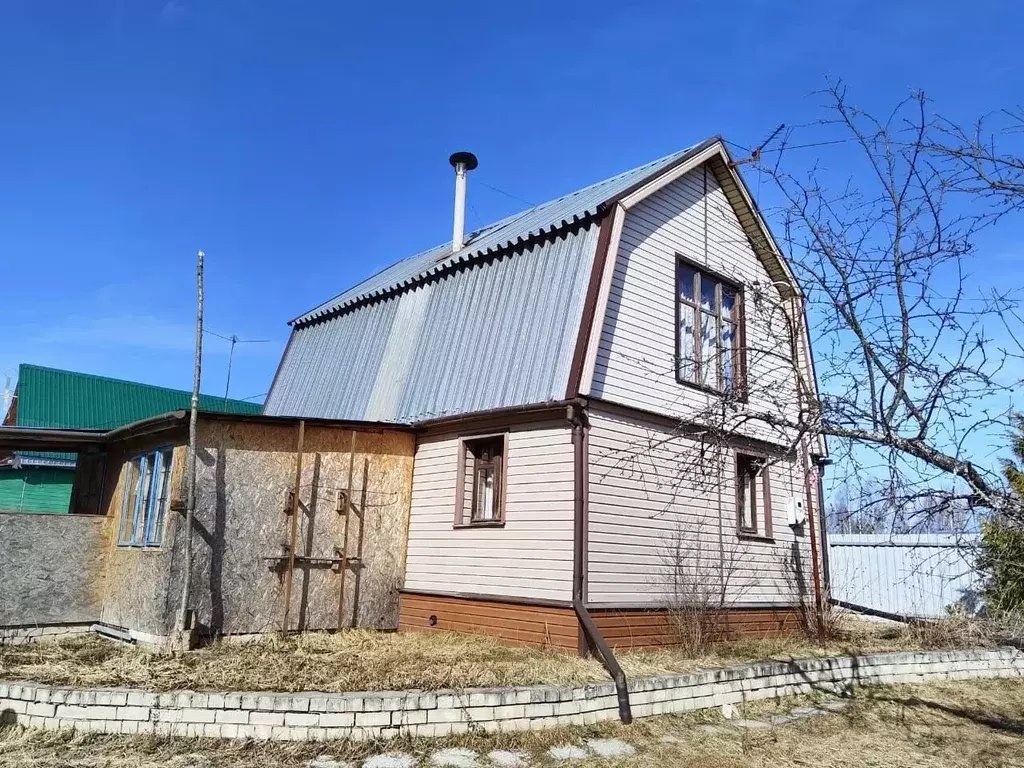 Дом в Нижегородская область, Городецкий муниципальный округ, д. ... - Фото 1
