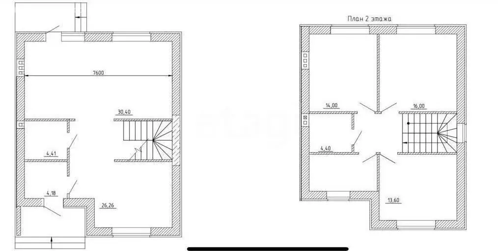 Дом в Тула, Тверская улица (135 м) - Фото 1