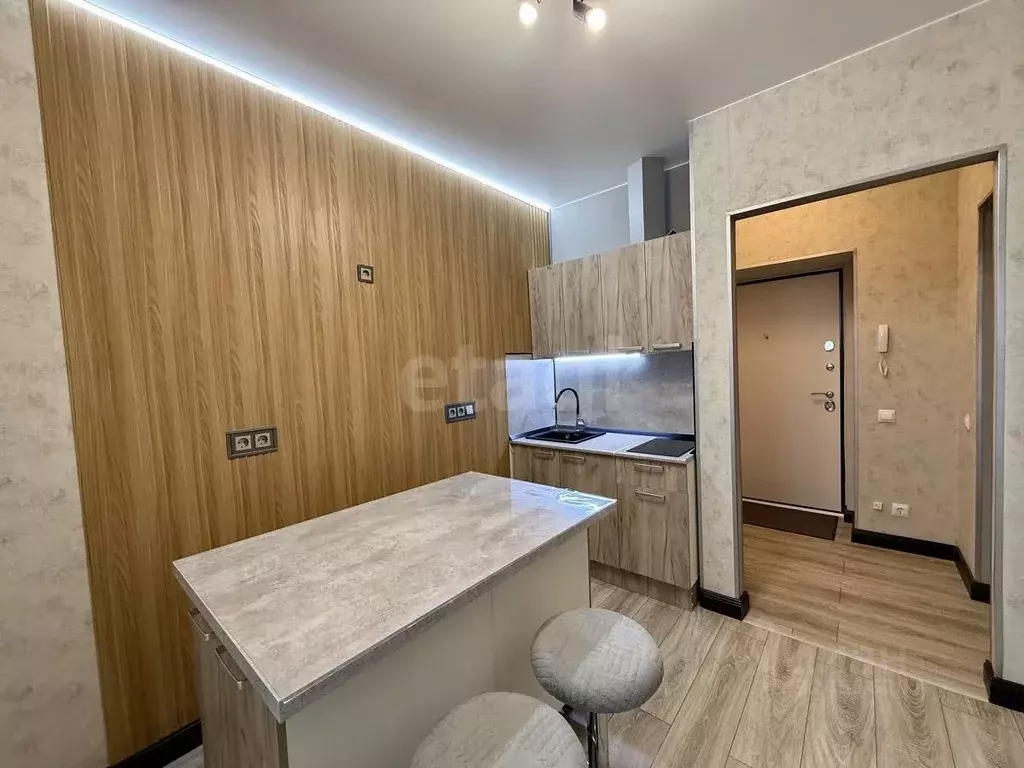 1-к кв. Московская область, Люберцы ул. Рождественская, 12 (23.6 м) - Фото 1