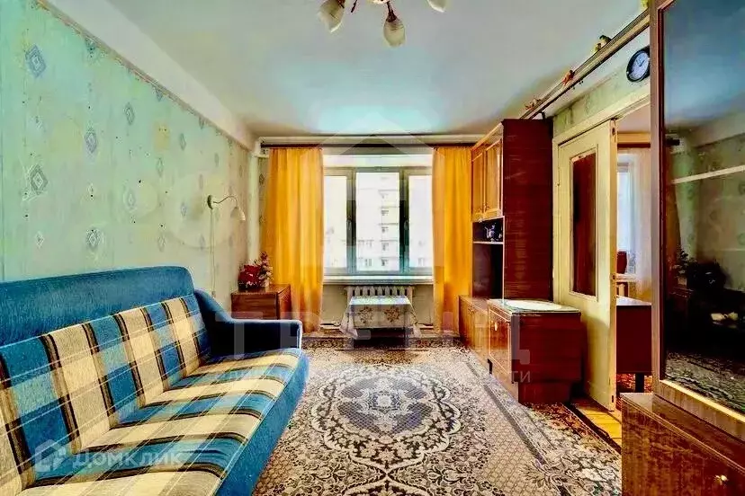 Продаётся 2-к квартира, 44.7 м - Фото 0
