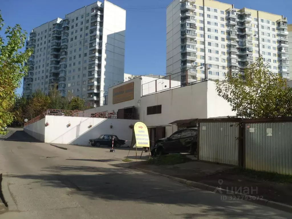 Гараж в Москва ул. Академика Анохина, 30С3 (18 м) - Фото 1