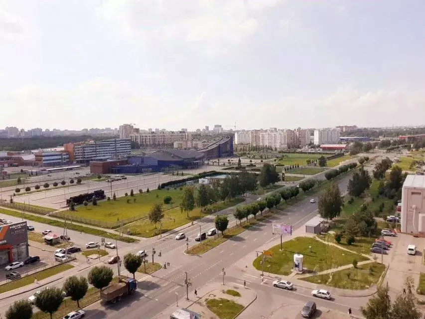 2-к кв. Ярославская область, Ярославль просп. Фрунзе, 37/18 (64.0 м) - Фото 1