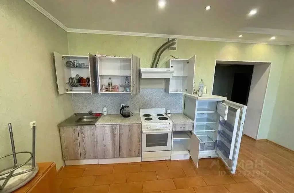 1-к кв. Тюменская область, Тюмень Войновка мкр, ул. Энергостроителей, ... - Фото 1