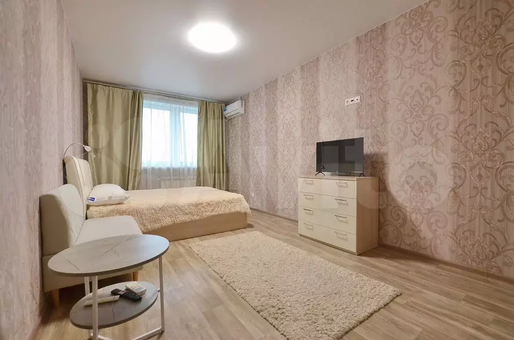 1-к. квартира, 56 м, 6/24 эт. - Фото 0