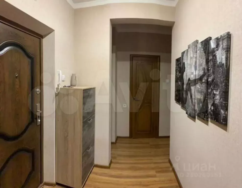 2-к. квартира, 60 м, 9/15 эт. - Фото 1