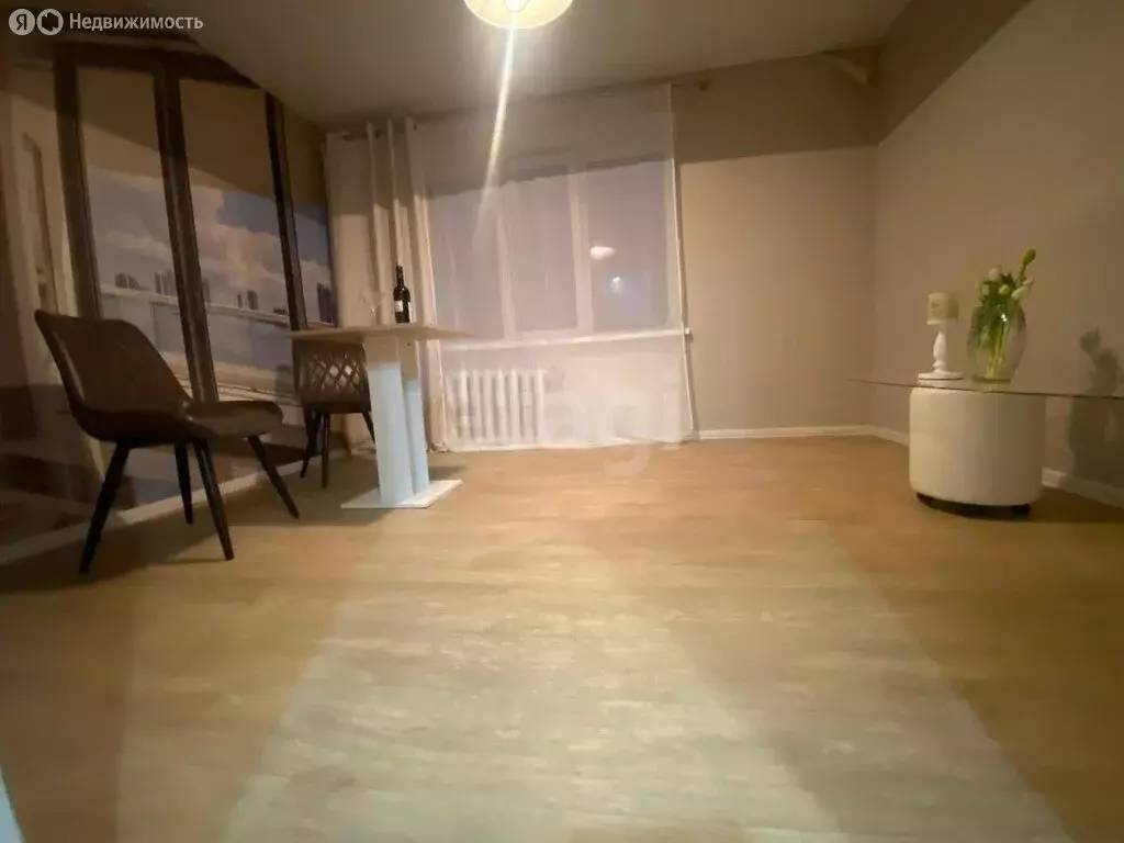 Квартира-студия: Энгельс, улица Космонавтов, 12 (19 м) - Фото 2