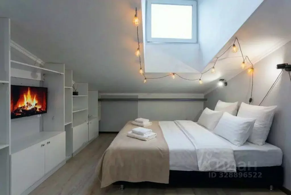 1-к кв. Москва ул. Петра Романова, 7С1 (18.0 м) - Фото 2