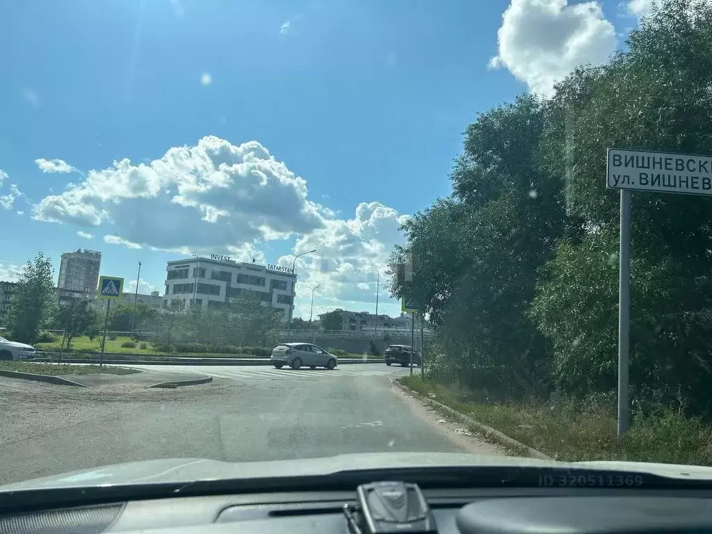 Участок в Татарстан, Казань Сад Казанского железнодорожного узла СТ, ... - Фото 0
