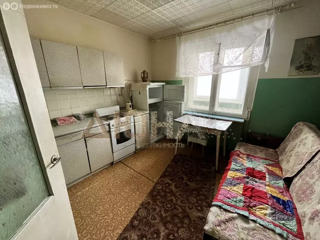 1-комнатная квартира: Волгореченск, улица имени 50-летия Ленинского ... - Фото 1