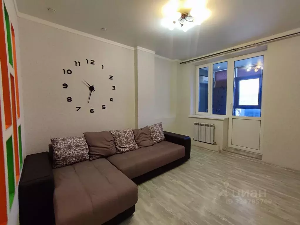 1-к кв. Ростовская область, Ростов-на-Дону Северный мкр, ул. Пацаева, ... - Фото 1