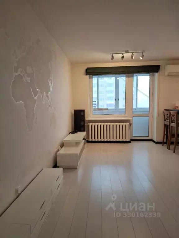 2-к кв. Москва ул. Бутырский Вал, 30 (65.7 м) - Фото 2