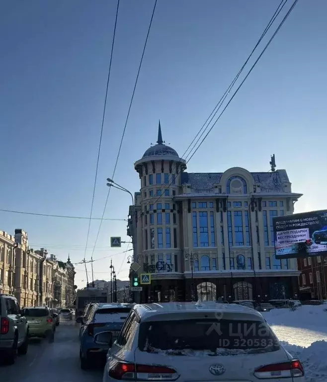 Торговая площадь в Томская область, Томск просп. Ленина, 80А (241 м) - Фото 2