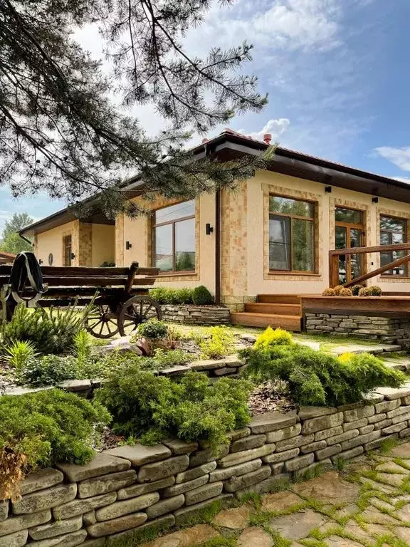 Дом в Рязанская область, Клепиковский район, Ненашкинское с/пос, д. ... - Фото 2