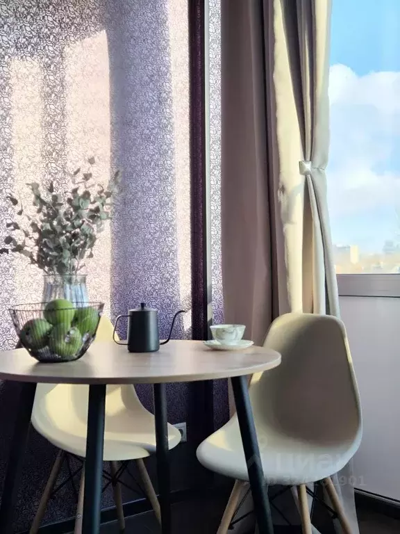 1-к кв. Москва Суворовская ул., 10 (54.5 м) - Фото 2