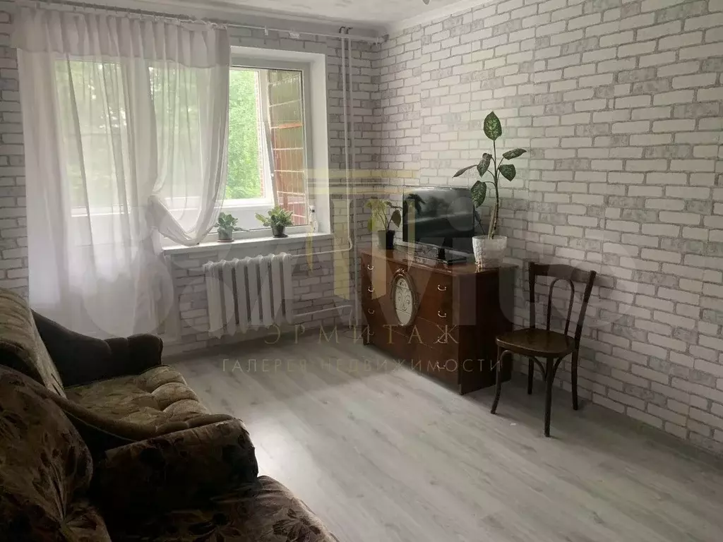 1-к. квартира, 39 м, 2/5 эт. - Фото 0