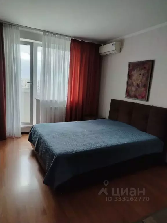 1-к кв. Москва Пятницкое ш., 43К1 (38.0 м) - Фото 1