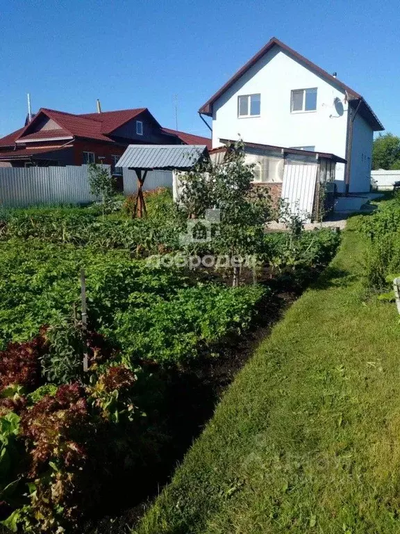 Коттедж в Свердловская область, Белоярский городской округ, д. Поварня ... - Фото 1