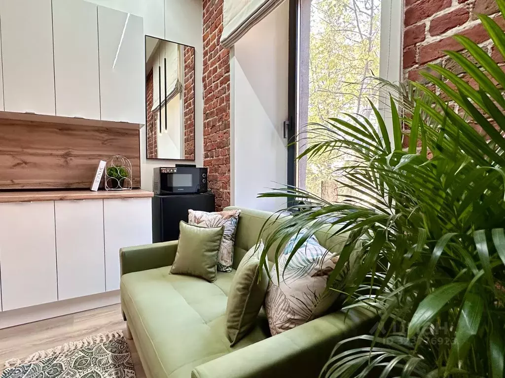 1-к кв. Москва пер. 1-й Хвостов, 3АС2 (20.0 м) - Фото 2