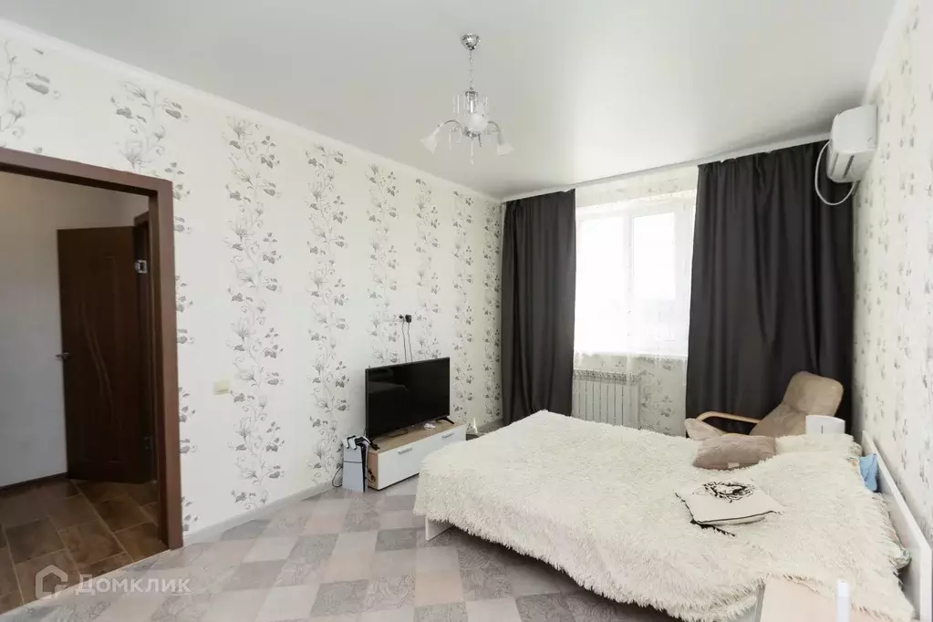 Продаётся 1-к квартира, 38 м - Фото 1