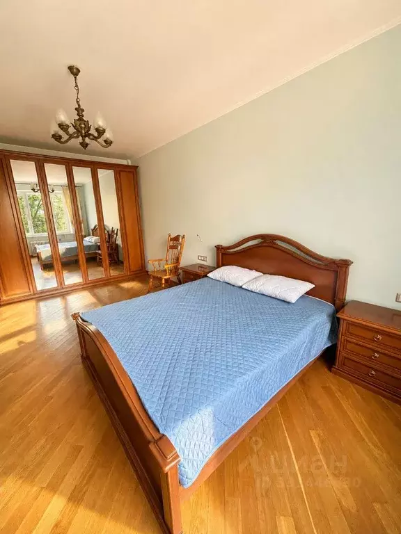 3-к кв. Москва ул. Усиевича, 23 (86.0 м) - Фото 2