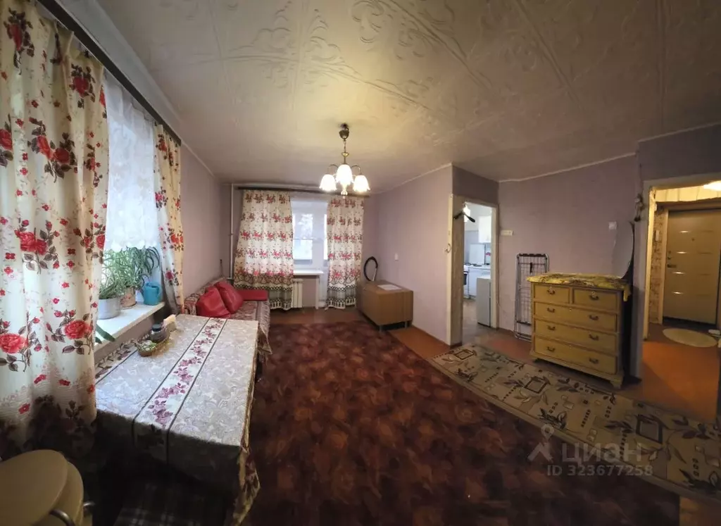 1-к кв. Свердловская область, Екатеринбург ул. 22-го Партсъезда, 19 ... - Фото 1