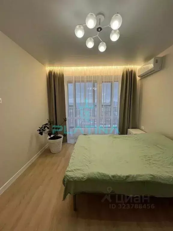 1-к кв. Татарстан, Казань Бухарская ул., 32к1 (42.0 м) - Фото 1