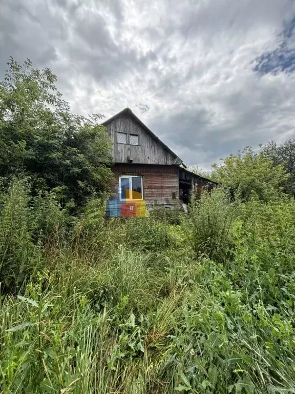 Дом в Тульская область, Киреевский район, Шварцевское с/пос, д. ... - Фото 1