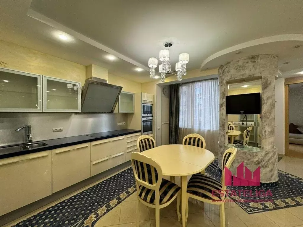 2-к кв. Москва просп. Вернадского, 92 (74.0 м) - Фото 1